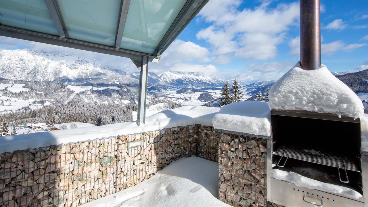 Grill & Aussicht Terrasse Grill & Aussicht Terrasse